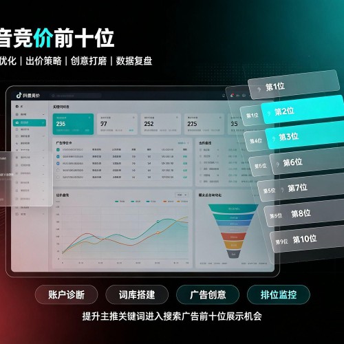 奎文抖音搜索竞价